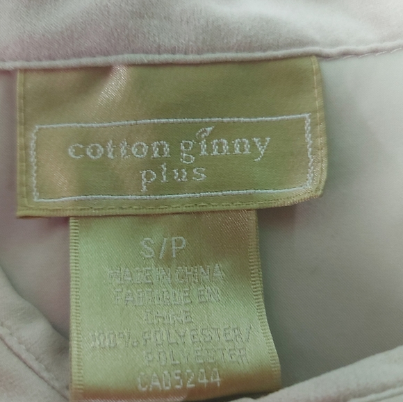 Cotton Ginny Plus Button Down (Snaps) Shirt - Picture 2 of 6